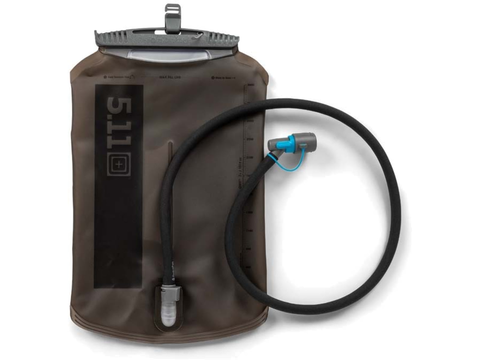 5.11 Tactical WTS Wide 3L Hydration System Black 1 SZ 56721-019-1 SZ