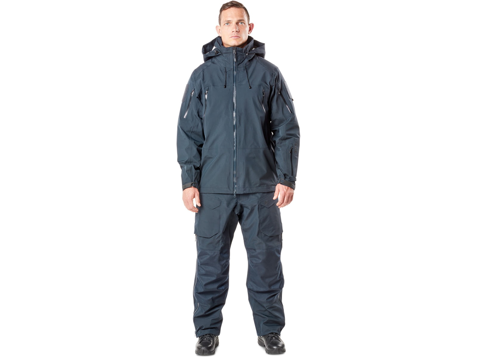 5.11 Tactical XPRT Waterproof Jacket - Mens Dark Navy S