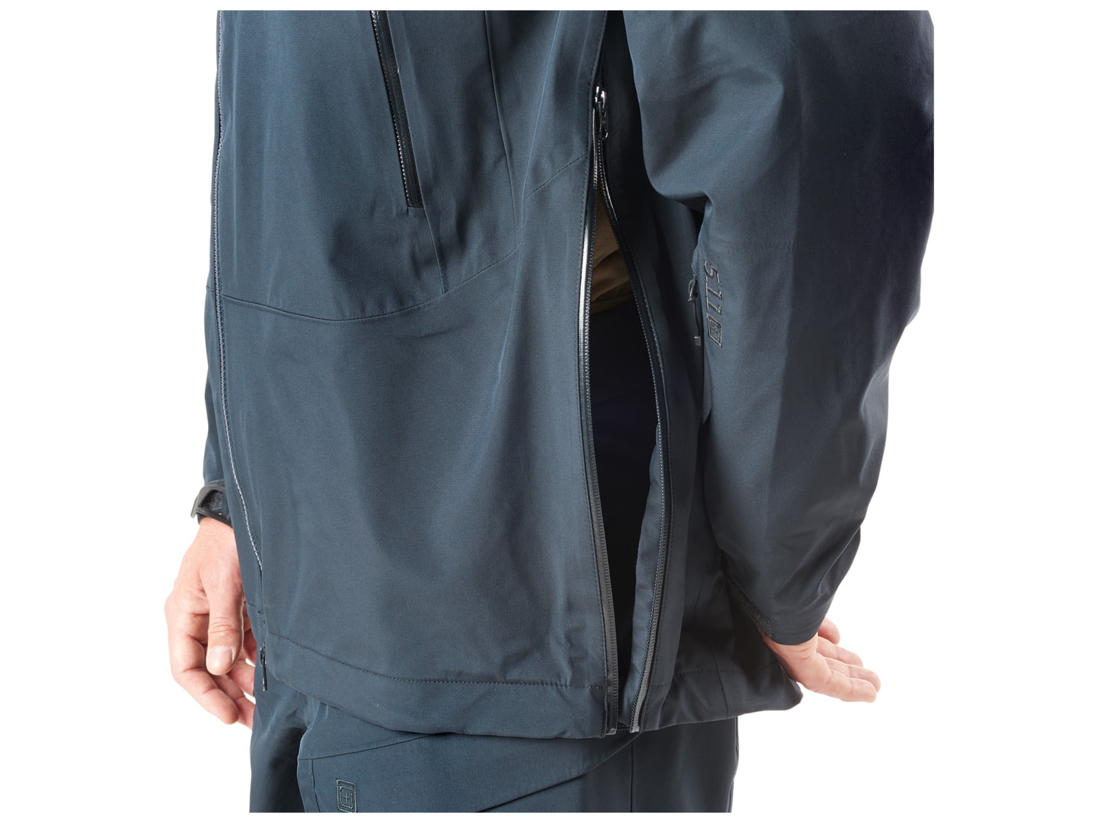 5.11 Tactical XPRT Waterproof Jacket - Mens Dark Navy S
