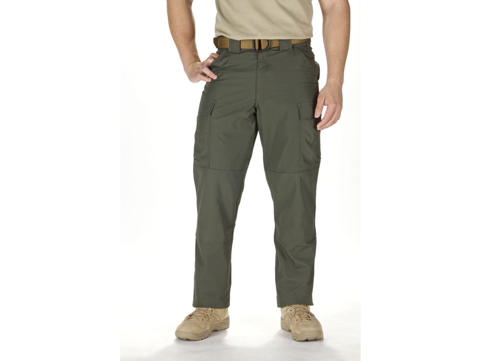 5.11 Tactical Ripstop TDU Pant - Mens TDU Green XLS