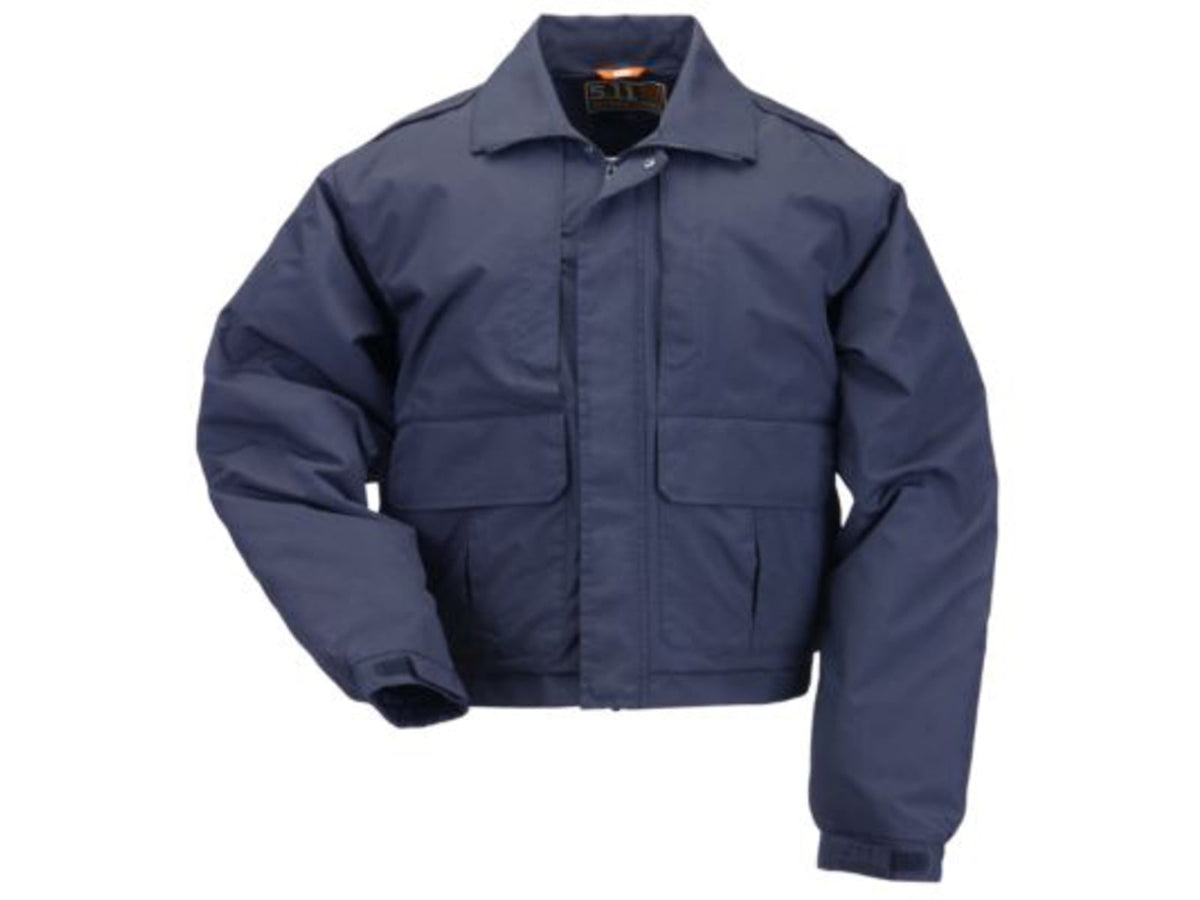 5.11 Tactical Double Duty Jacket - Mens Dark Navy L