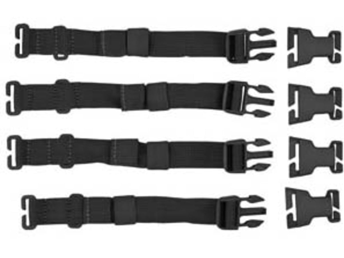 5.11 Tactical Rush Tier System Black 1 SZ 56957ABR-019-1 SZ