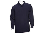 5.11 Tactical Performance Long Sleeve Polo - Men's Medium Regular Black