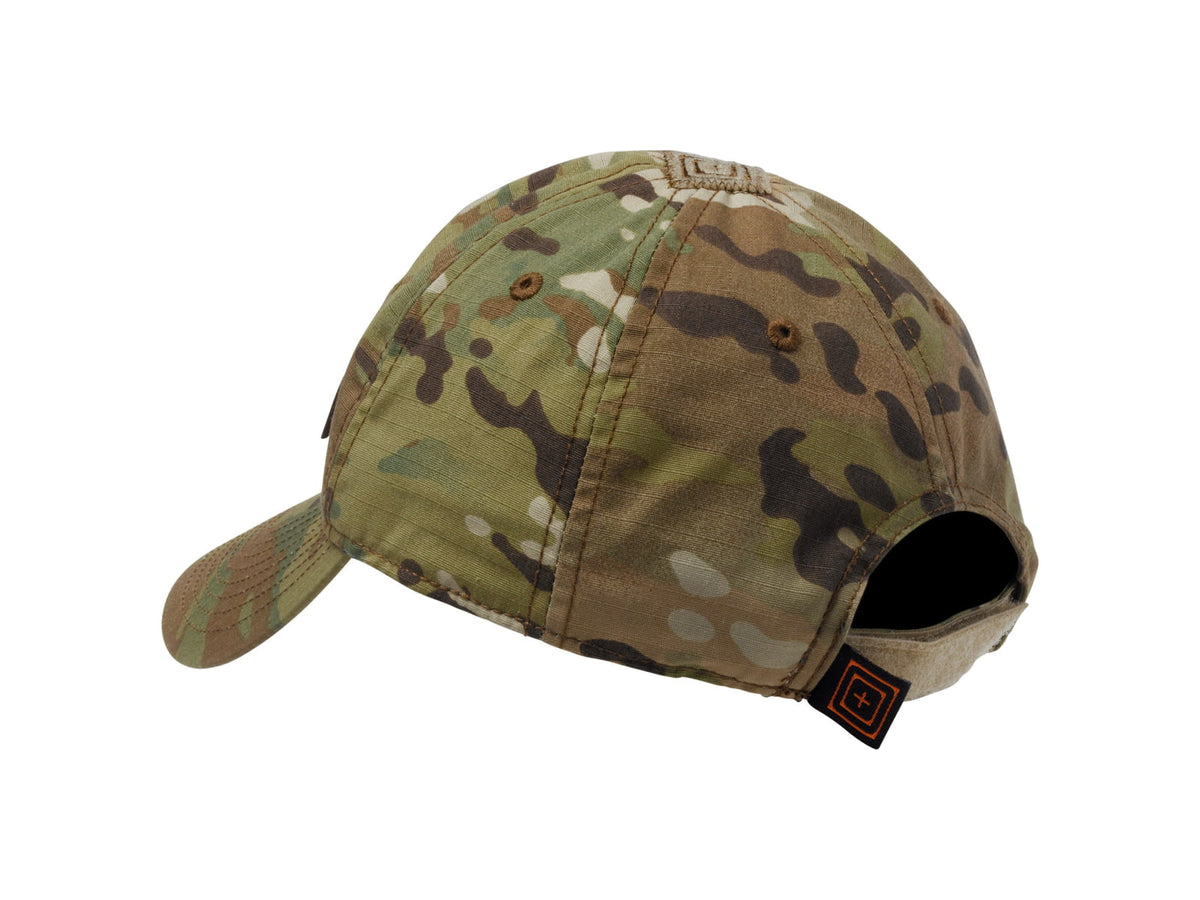 5.11 Tactical MultiCam Flag Bearer Cap - Mens Multicam 1 SZ 89063ABR-169-1 SZ