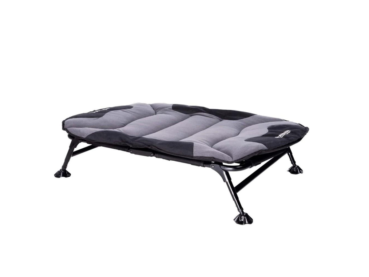 Higdon Outdoors MOmarsh Home Cot Elevated Pet Bed Grey D2E95611 HG34094