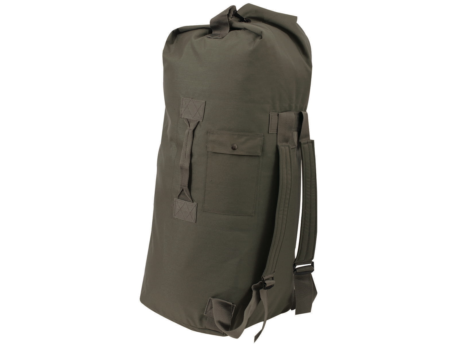 5IVE STAR GEAR Gi Spec Duffle Bags Nylon Olive Drab 6329000