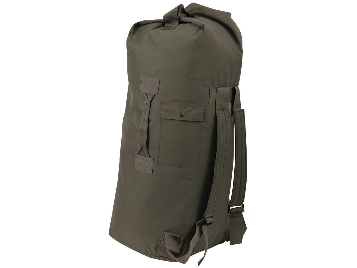 5IVE STAR GEAR Gi Spec Duffle Bags Nylon Olive Drab 6329000