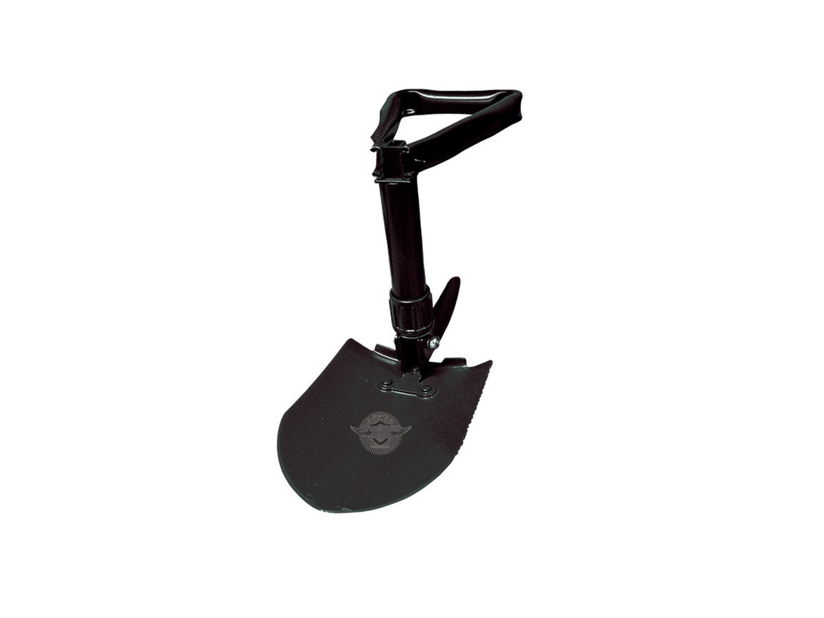 5IVE STAR GEAR Gi Spec Tri-Fold Pick Shovel Black 5127000