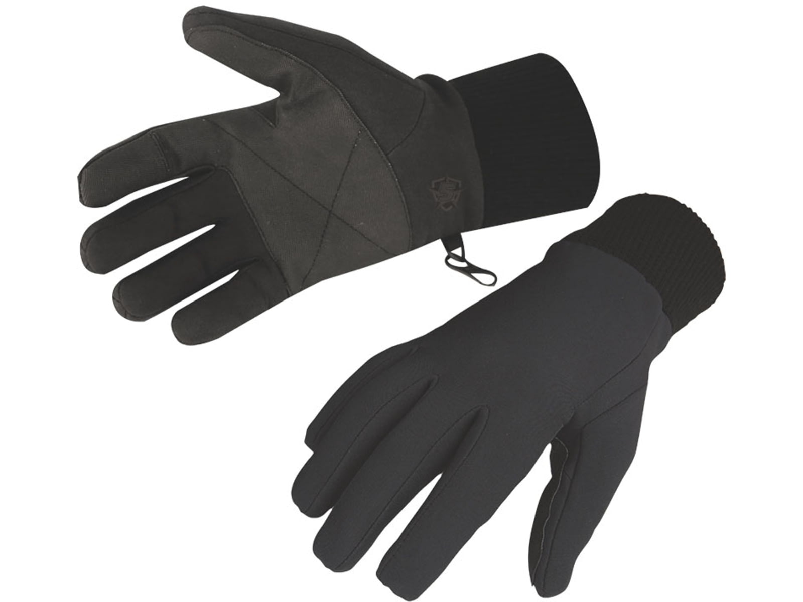 5IVE STAR GEAR Performance Softshell Glove Black XL