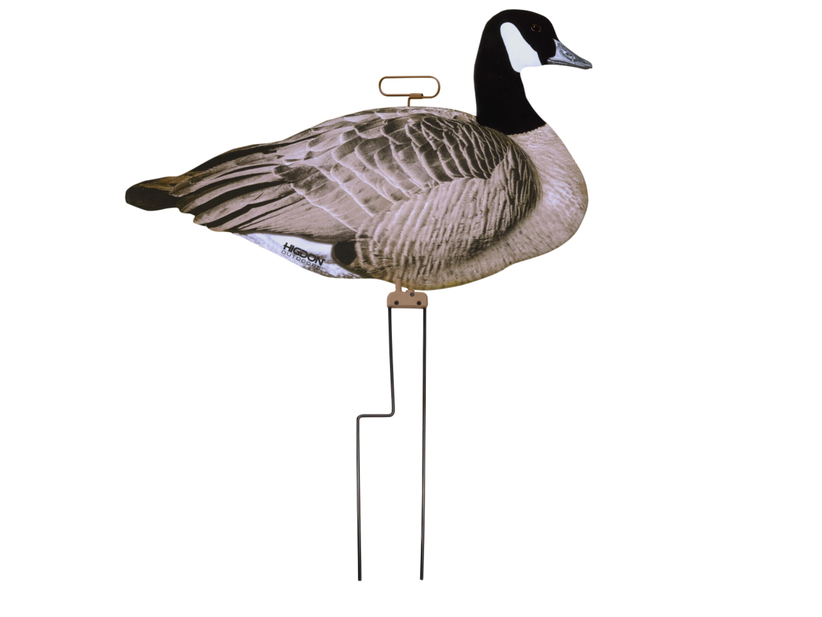 Higdon Outdoors Higdon FLATS Magnum Canada Motion Silhouette Fully Flocked 12/ct 19CA3A01 HG73224