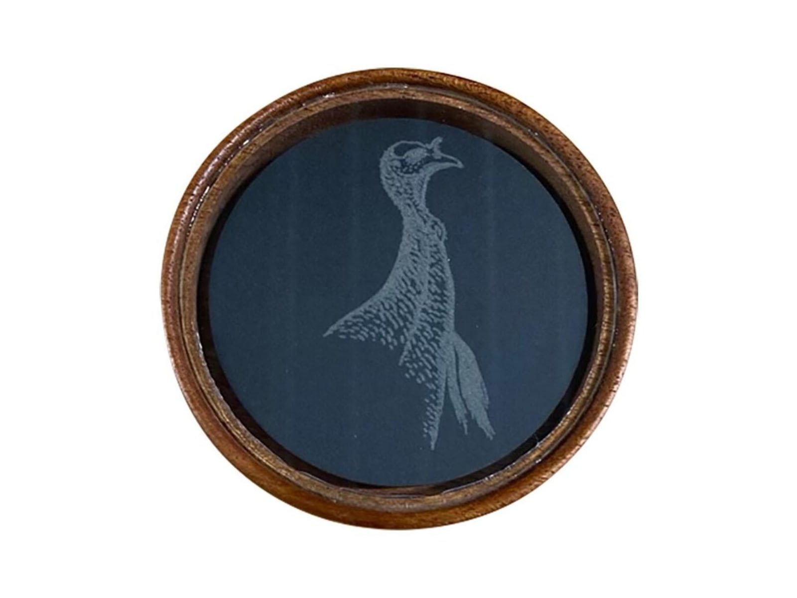 Cupped Waterfowl Outdoors The Grind Glass Ghost Turkey Pot Call RHTG2070