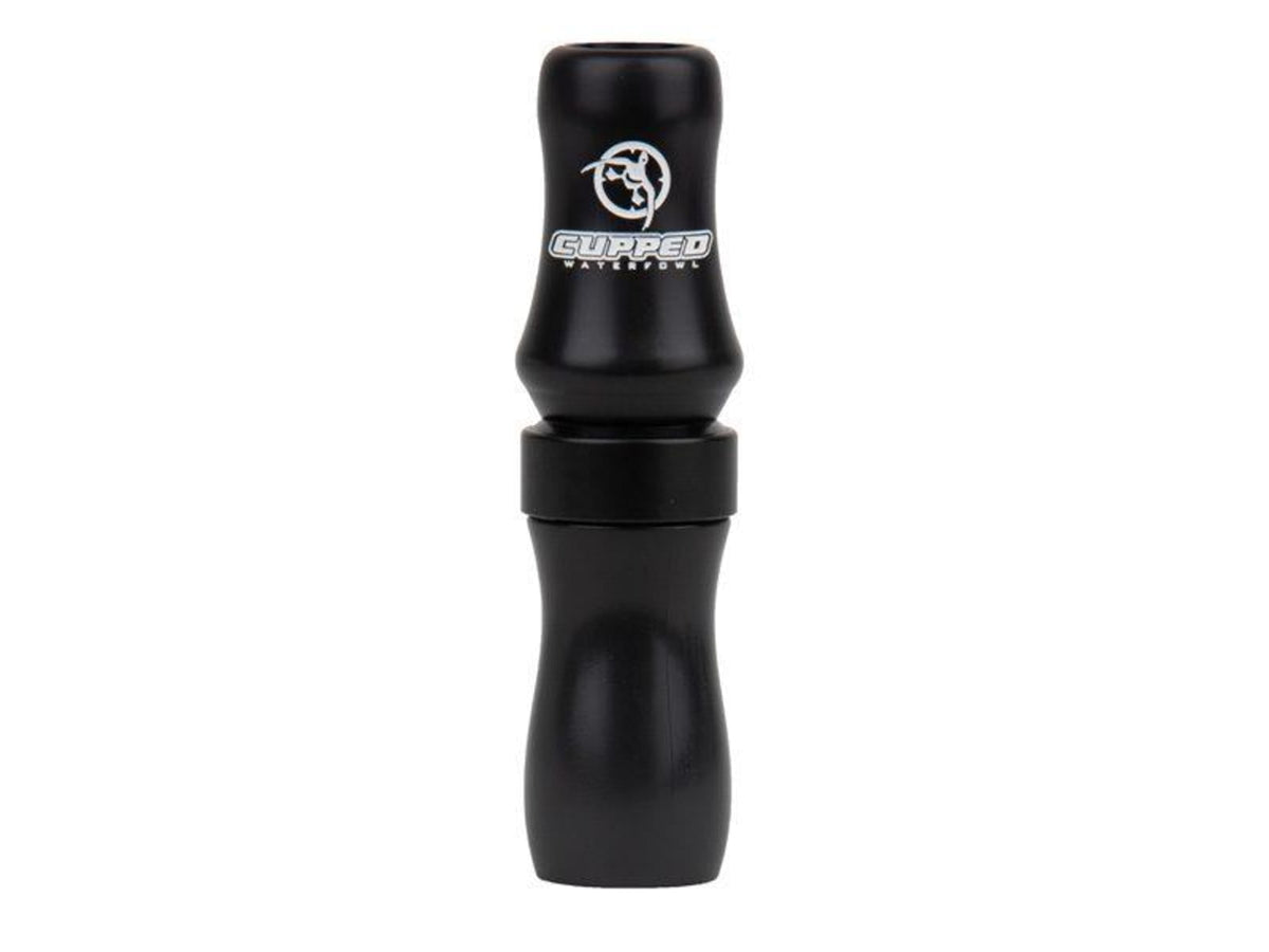 Cupped Waterfowl Outdoors Cupped SRG Hammer Goose Mouth Call Black RHCU6912