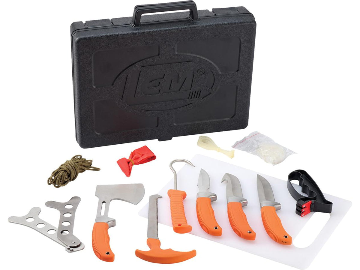 LEM Products Field Dressing Knife Kit