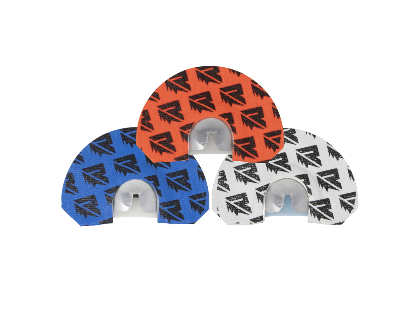 Higdon Outdoors Riven Rebel Series Domed Elk Mouth Calls Rosie Tremor RS1 F789387B HG65235
