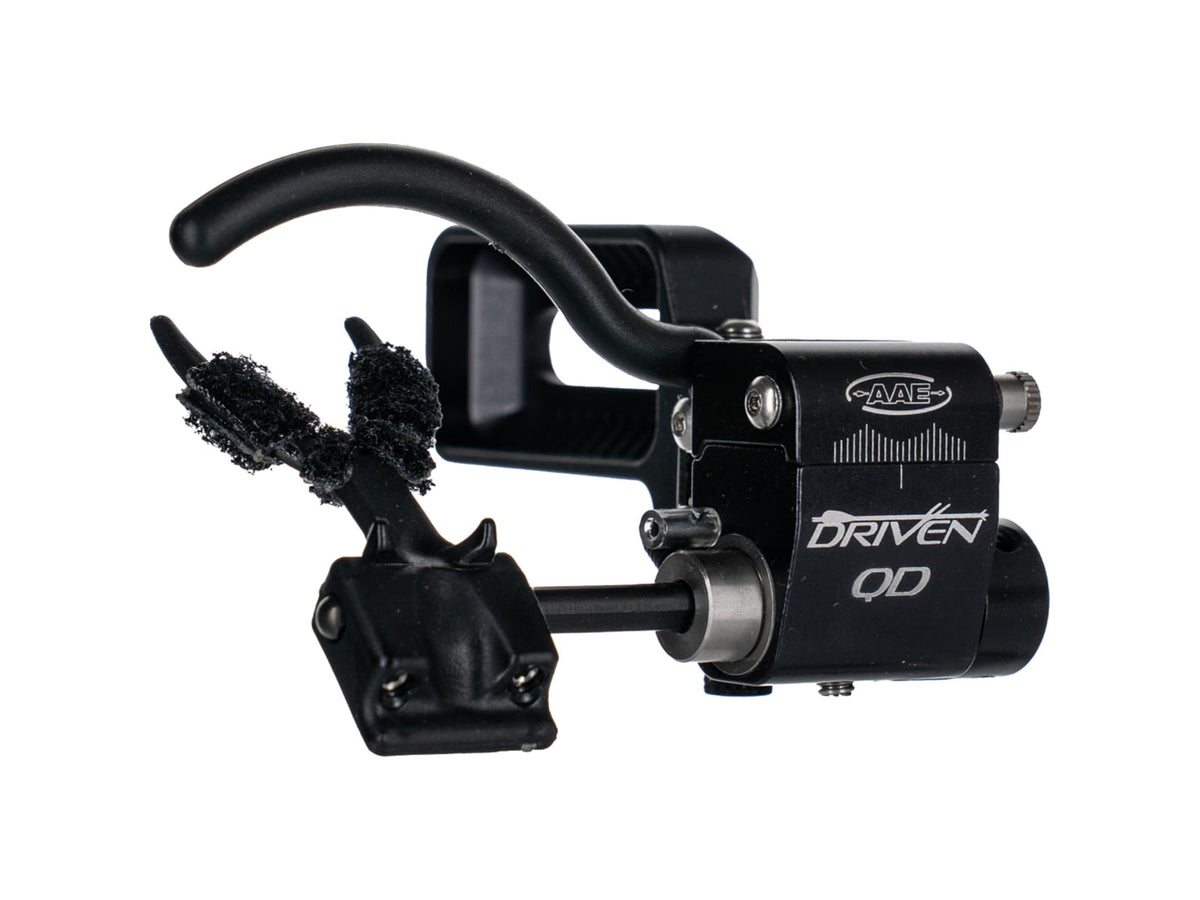 AAE Driven Pro QD Arrow Rest