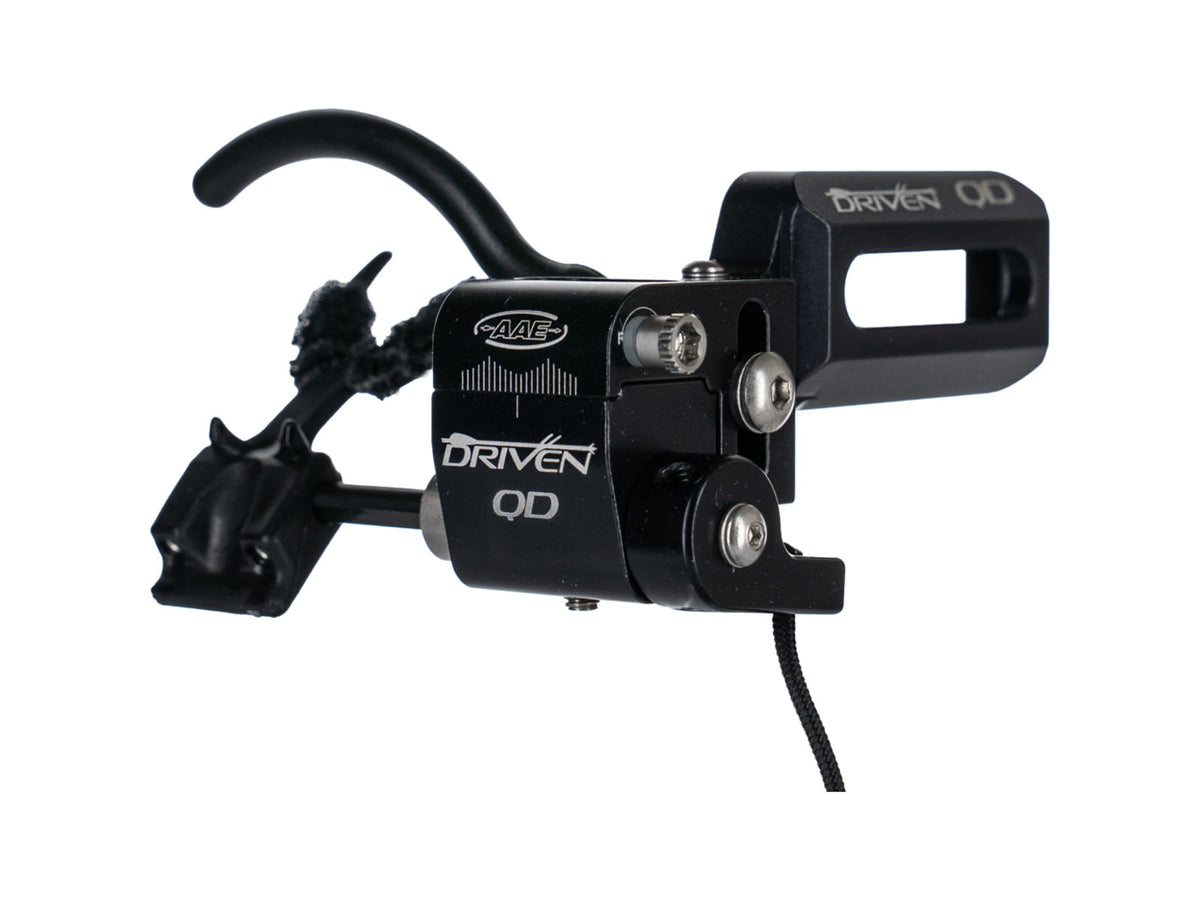 AAE Driven Pro QD Arrow Rest