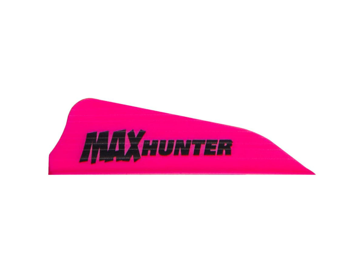 AAE Max Hunter Vane Hot Pink Pack of 100 MHAHP100