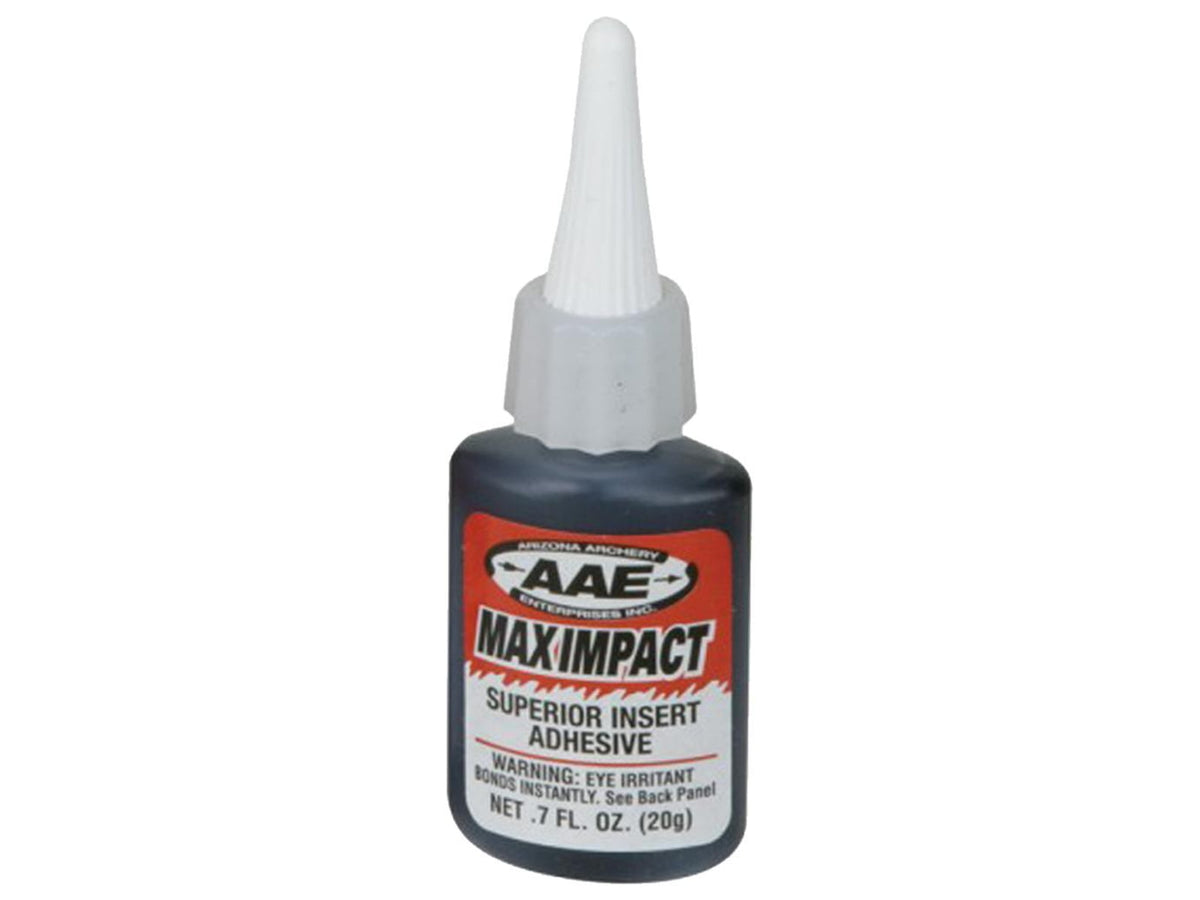 AAE Max Impact Insert Glue .7 oz. MXAI