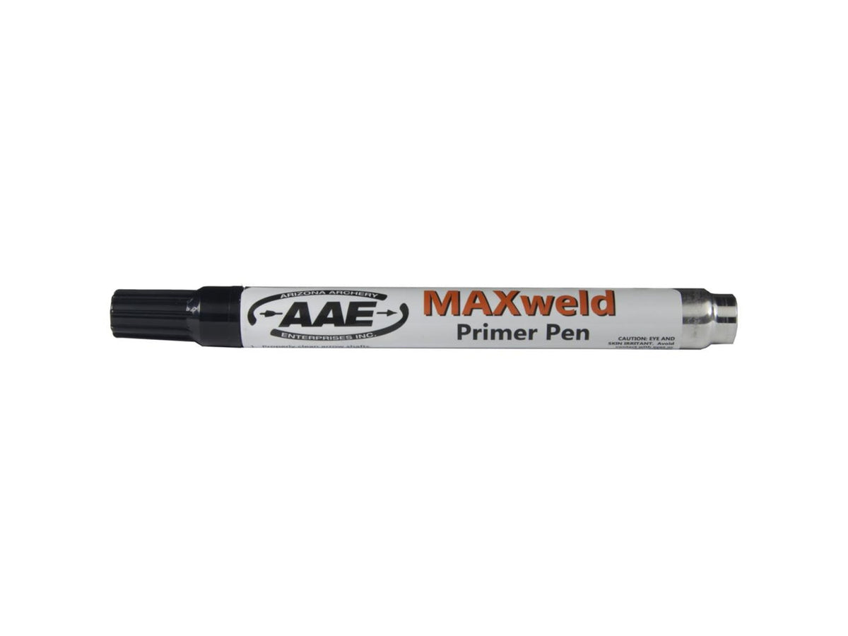 AAE Max Weld Primer Pen White MWPRIM