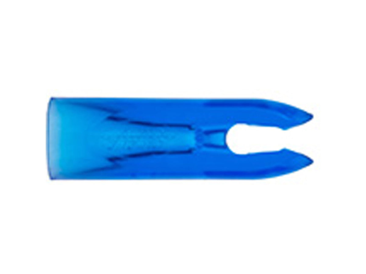 AAE Plastinocks 5/16 Blue 12 Pk 1007036