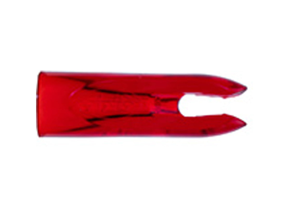 AAE Plastinocks 5/16 Red 12 Pk 1007039