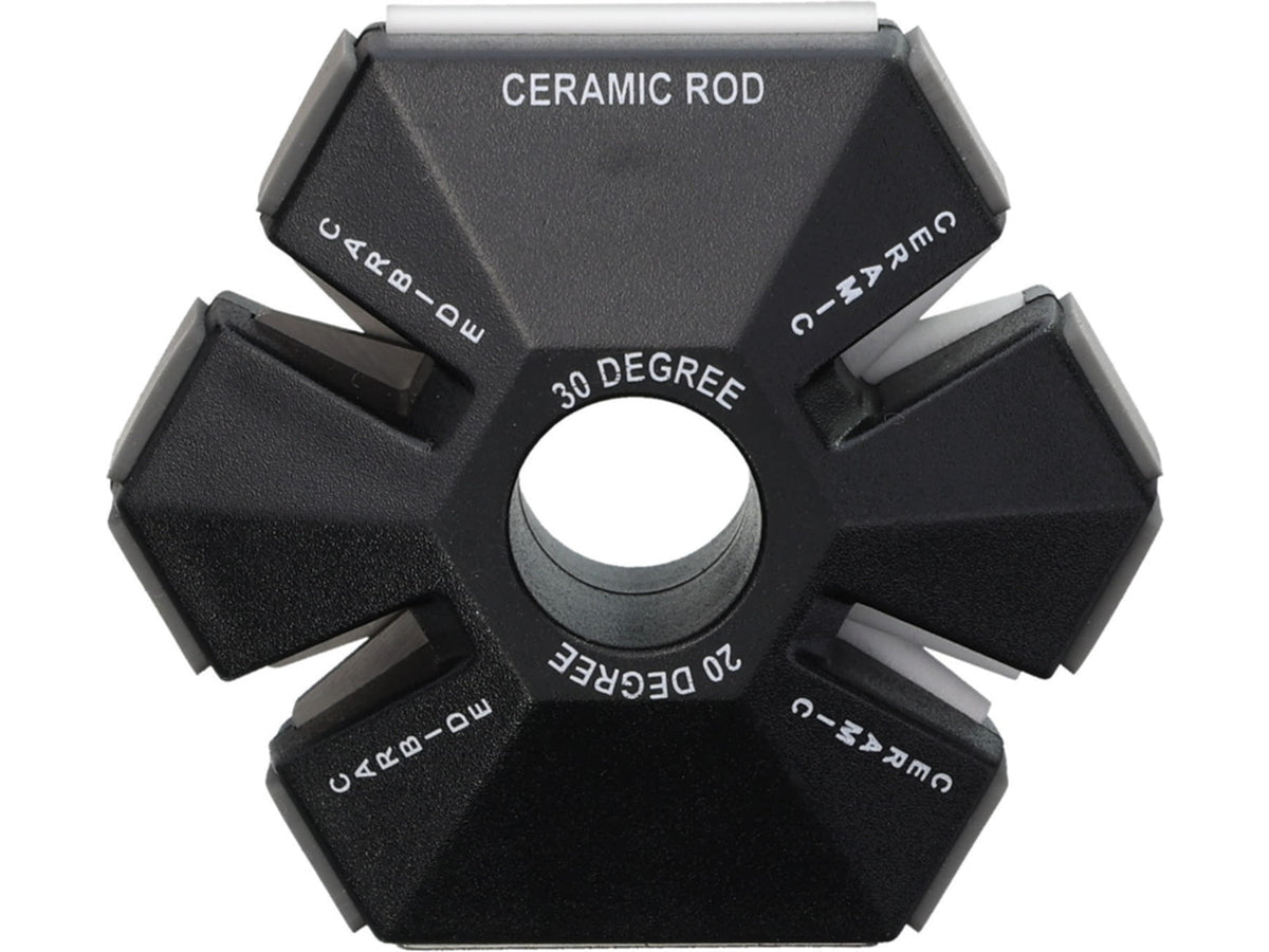 ABKT Tac Wedge Multi Sharpener Black AB1063B