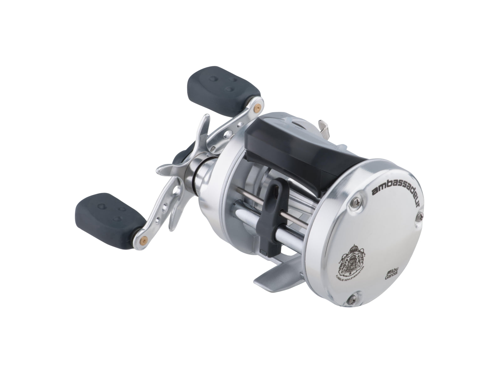 Abu Garcia Ambassadeur S 6500 Line Counter Baitcast Fishing Reel 5.3/1 2+1 Right 1400536
