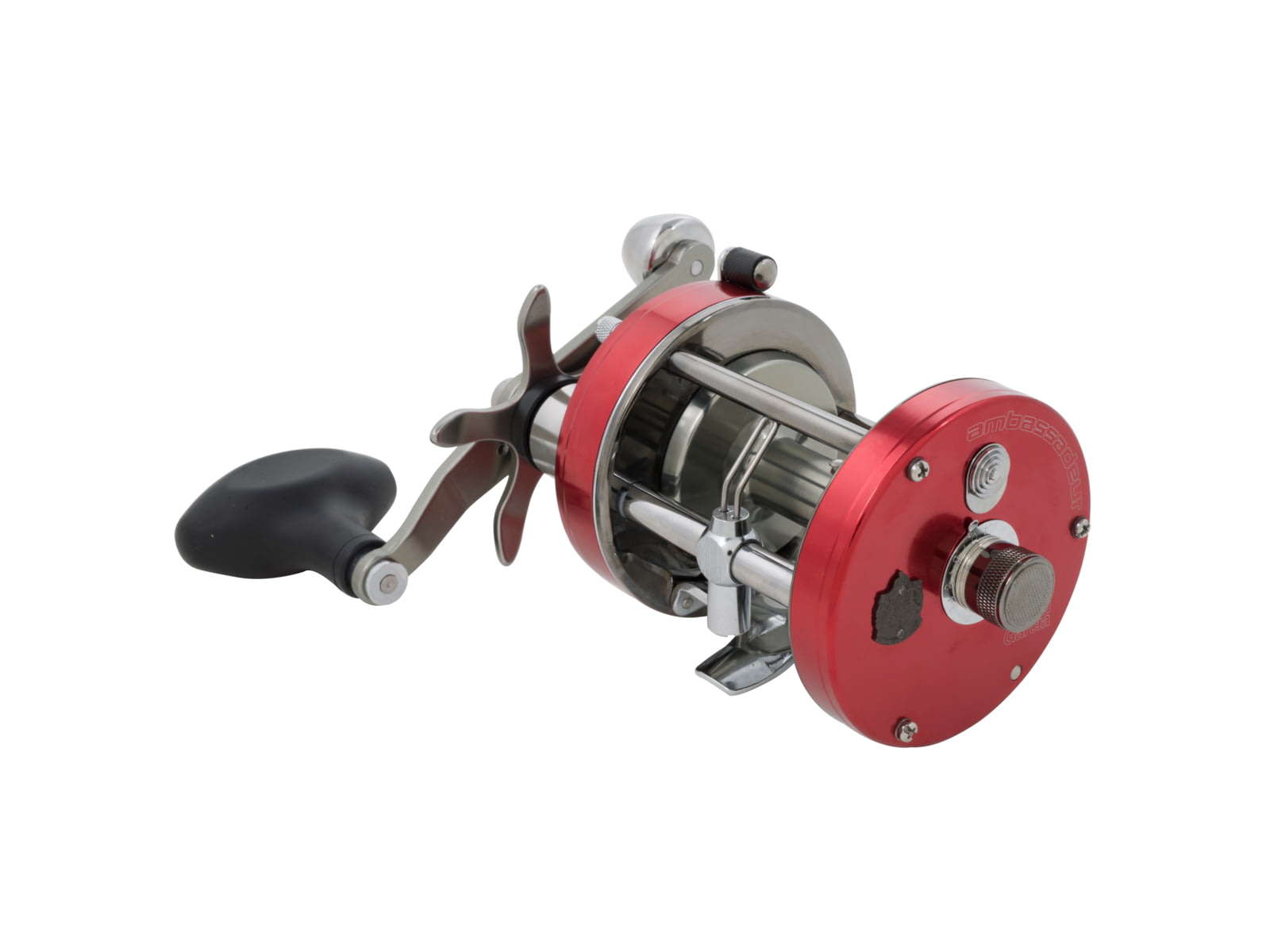Abu Garcia Ambassadeur C Baitcast Fishing Reel 7000 4.1/1 2 Left 1324533