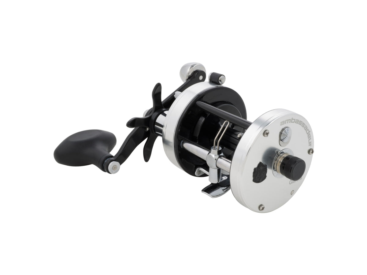 Abu Garcia Ambassadeur C3 Baitcast Fishing Reel 7000 4.1/1 2+1 Right 1324531