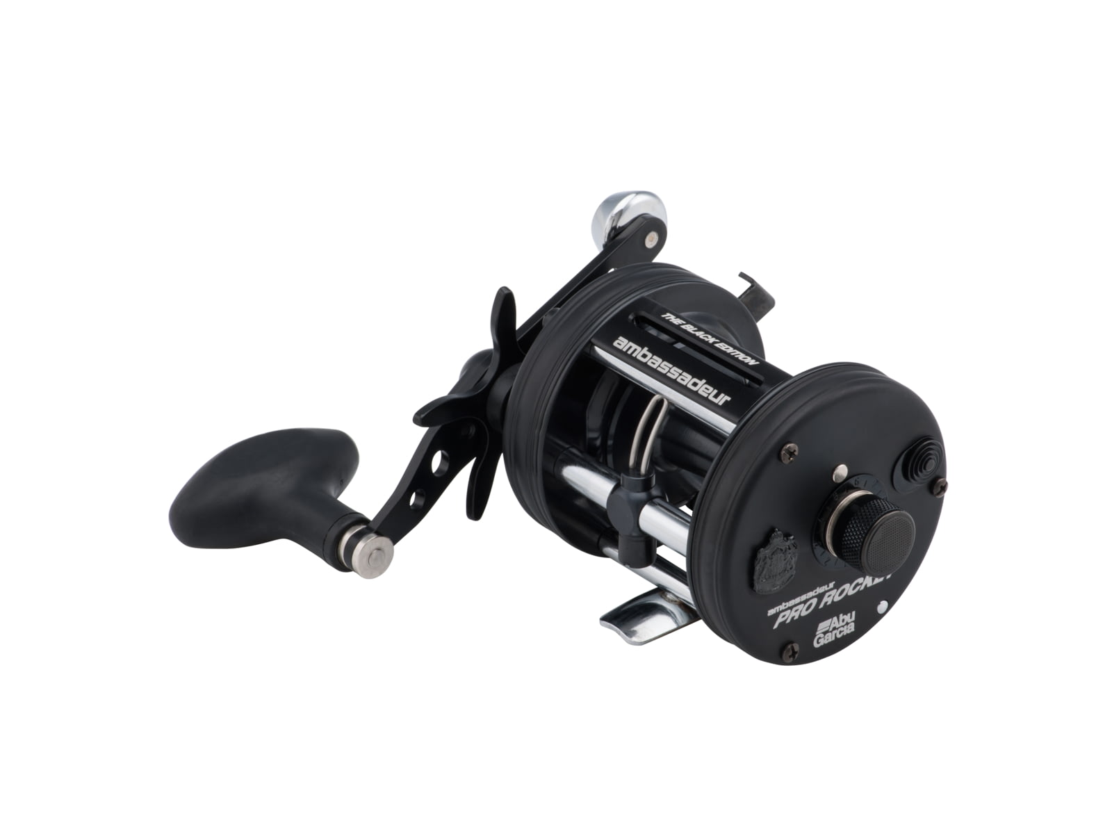 Abu Garcia Ambassadeur Pro Rocket 6500 Baitcast Fishing Reel 5.3/1 3+1 Right 1403381