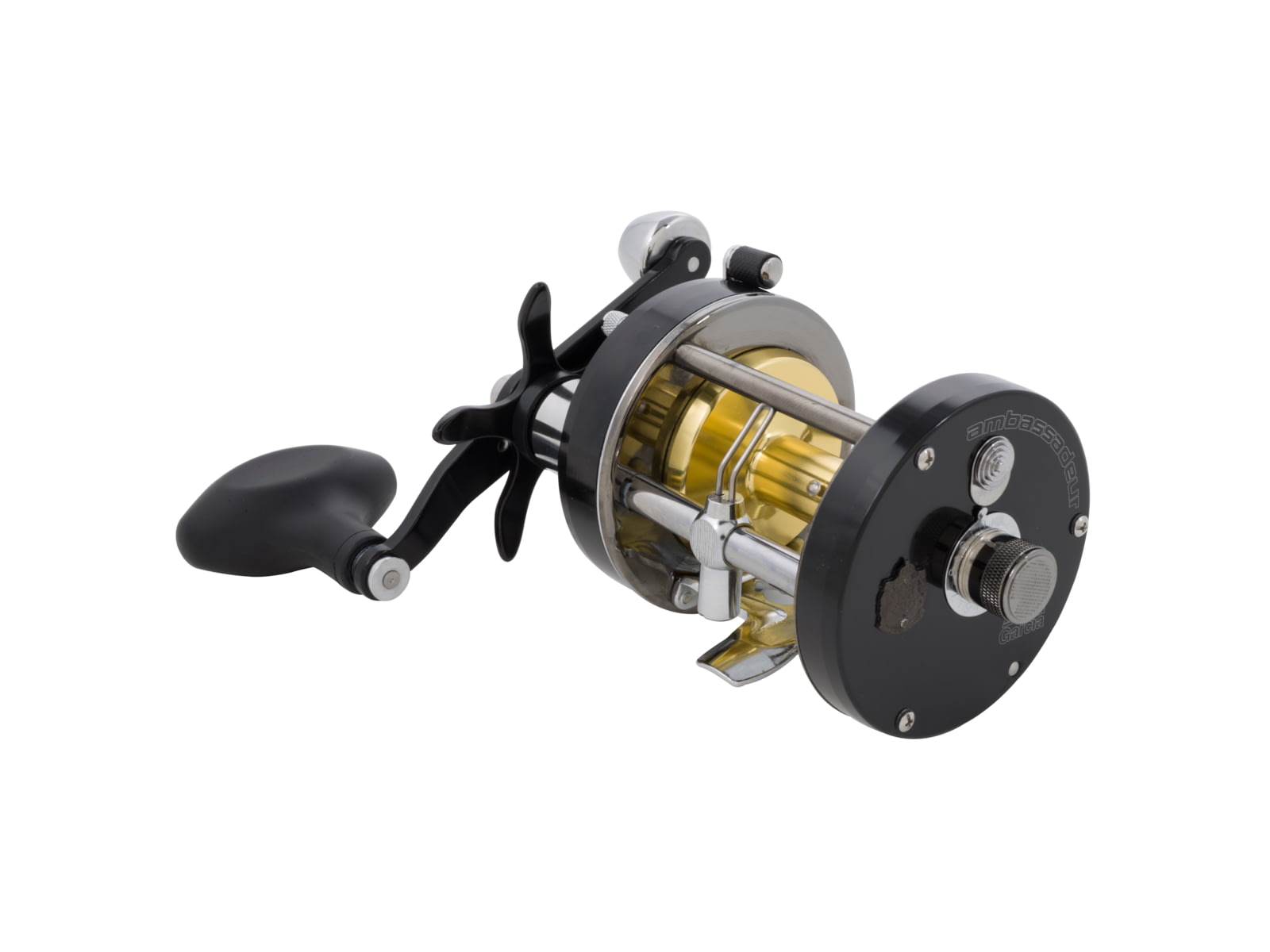 Abu Garcia Ambassadeur CS Pro Rocket Baitcast Fishing Reel 7000 4.1/1 2+1 Right 1324530
