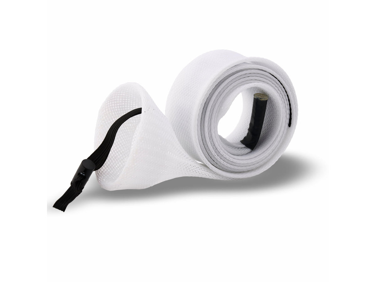 Abu Garcia Rod Sleeve White 1593800