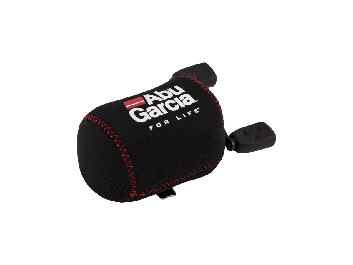Abu Garcia Round Fishing Reel Cover Black 1237140