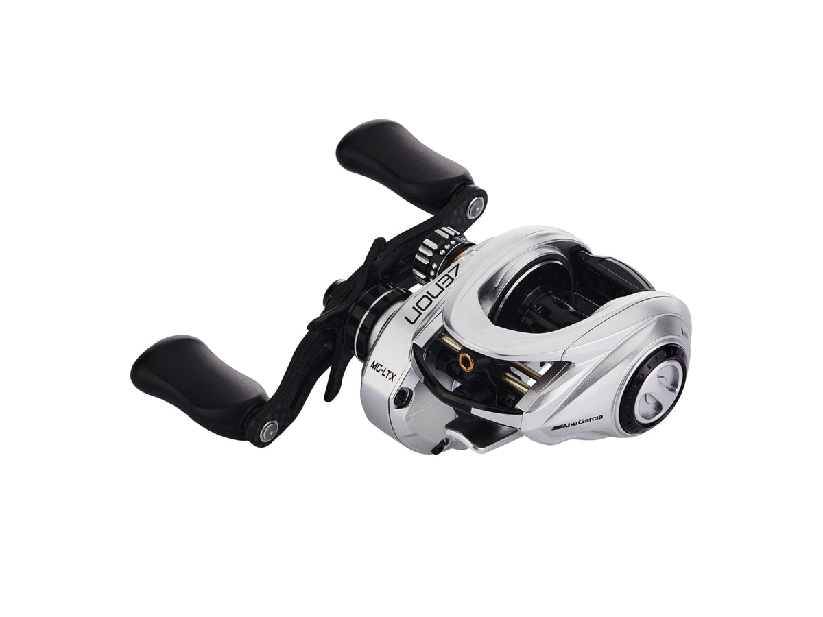 Abu Garcia Zenon MG-LTX Low Profile Baitcast Fishing Reel 6.8/1 10+1 Right