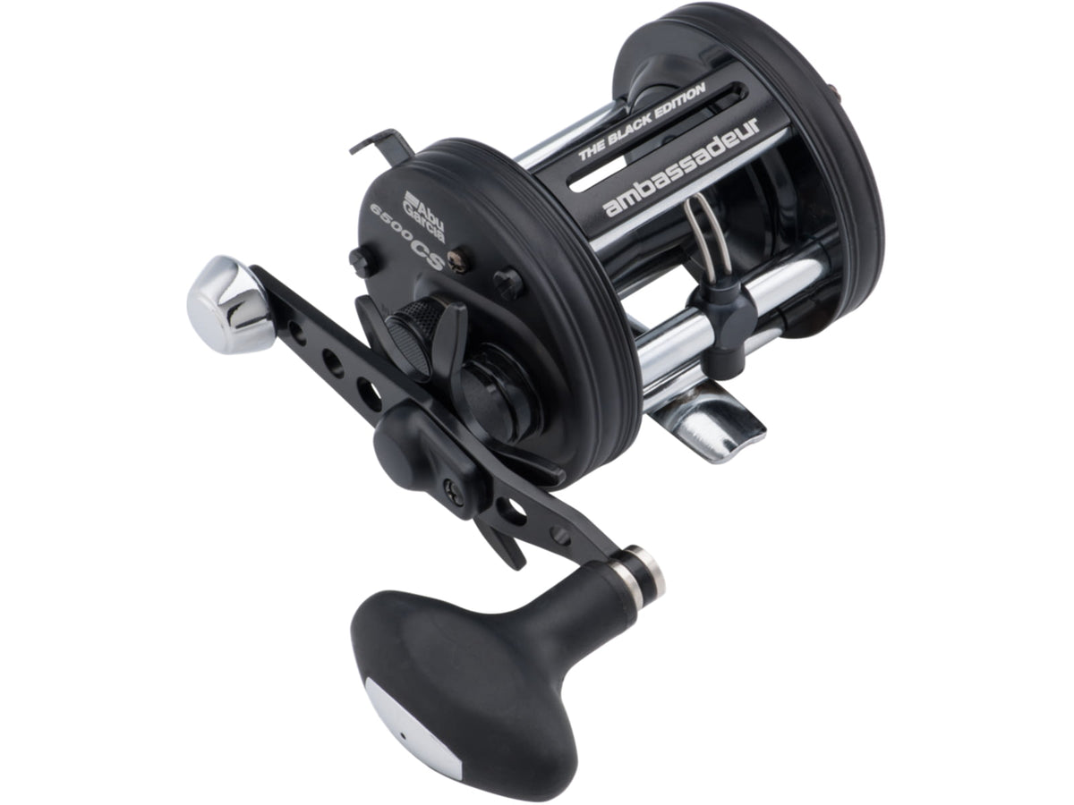Abu Garcia Ambassadeur Pro Rocket 6500 Baitcast Fishing Reel 5.3/1 3+1 Right 1403381