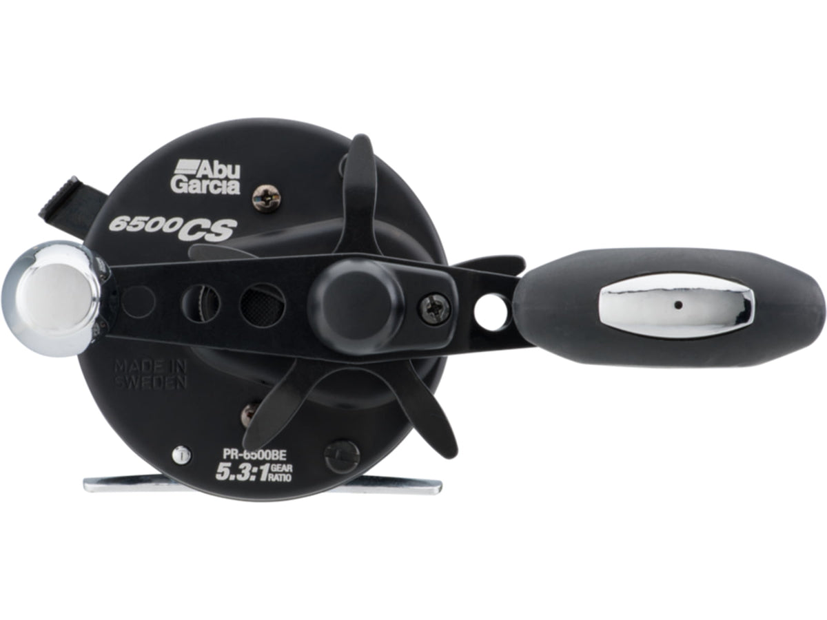 Abu Garcia Ambassadeur Pro Rocket 6500 Baitcast Fishing Reel 5.3/1 3+1 Right 1403381