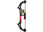 AccuBow Nano Archery Trainer Ambidextrous 5-45lb Black AccuBow-NANO-01