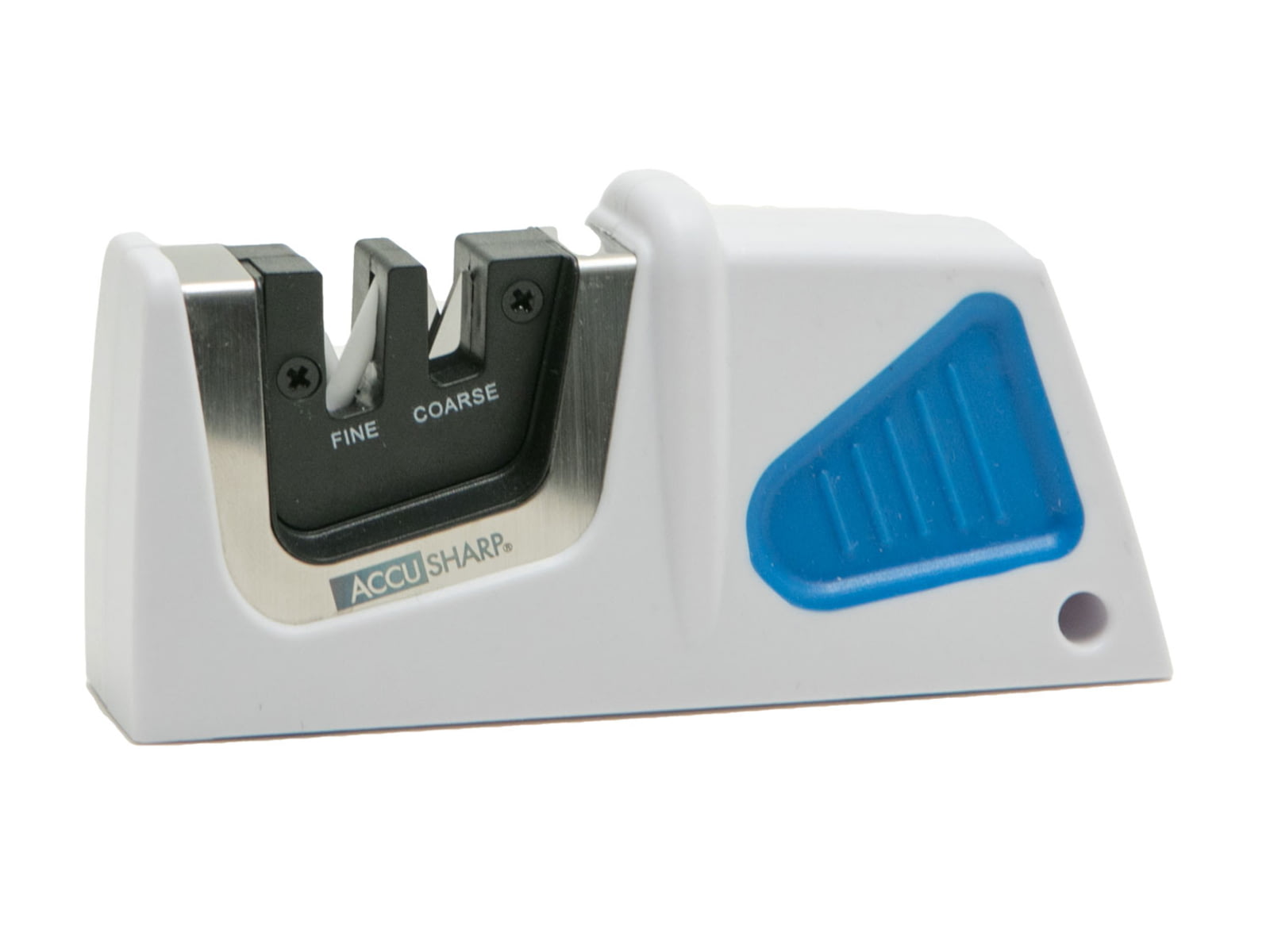 Accusharp 080C Pull-Through Sharpener Fine Diamond Tungsten Carbine Plastic Ha