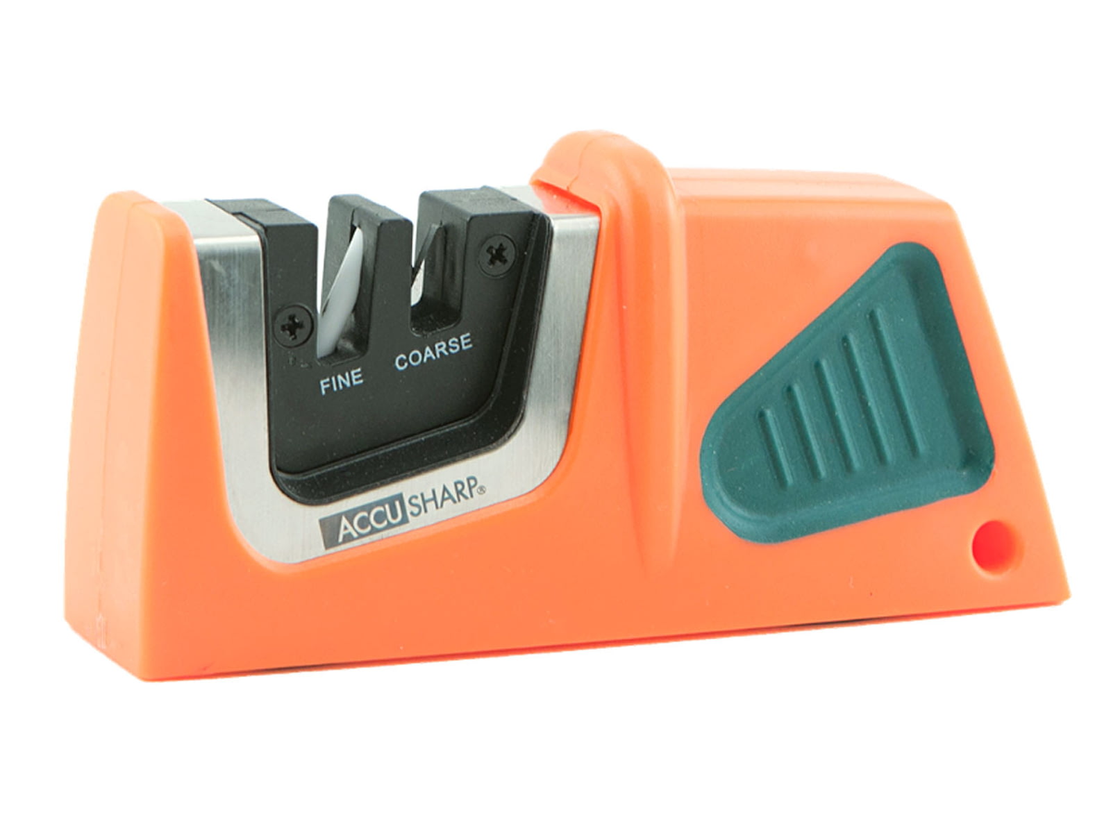 Accusharp 081C Pull-Through Sharpener Fine Diamond Tungsten Carbine Sharpener