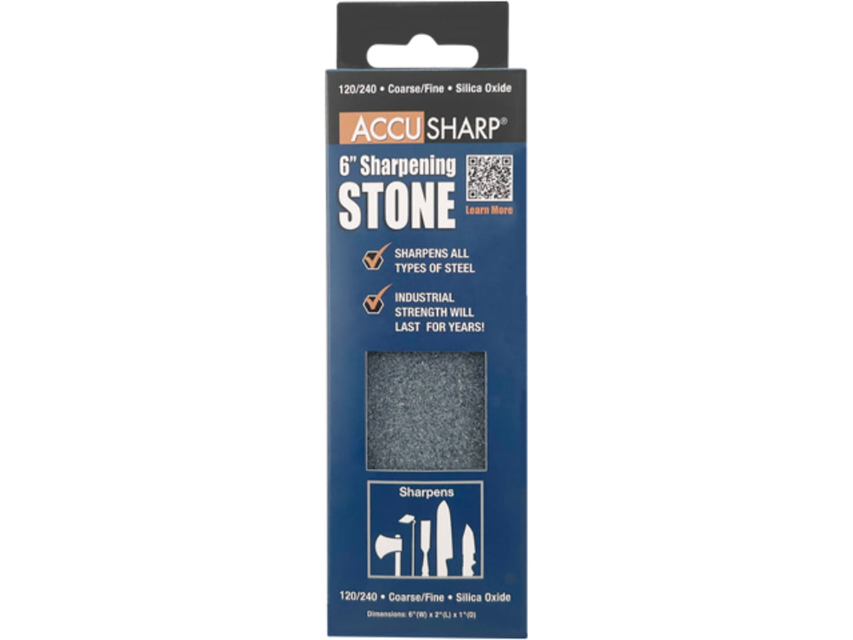 AccuSharp Sharpening Stone 6-Inch 130C