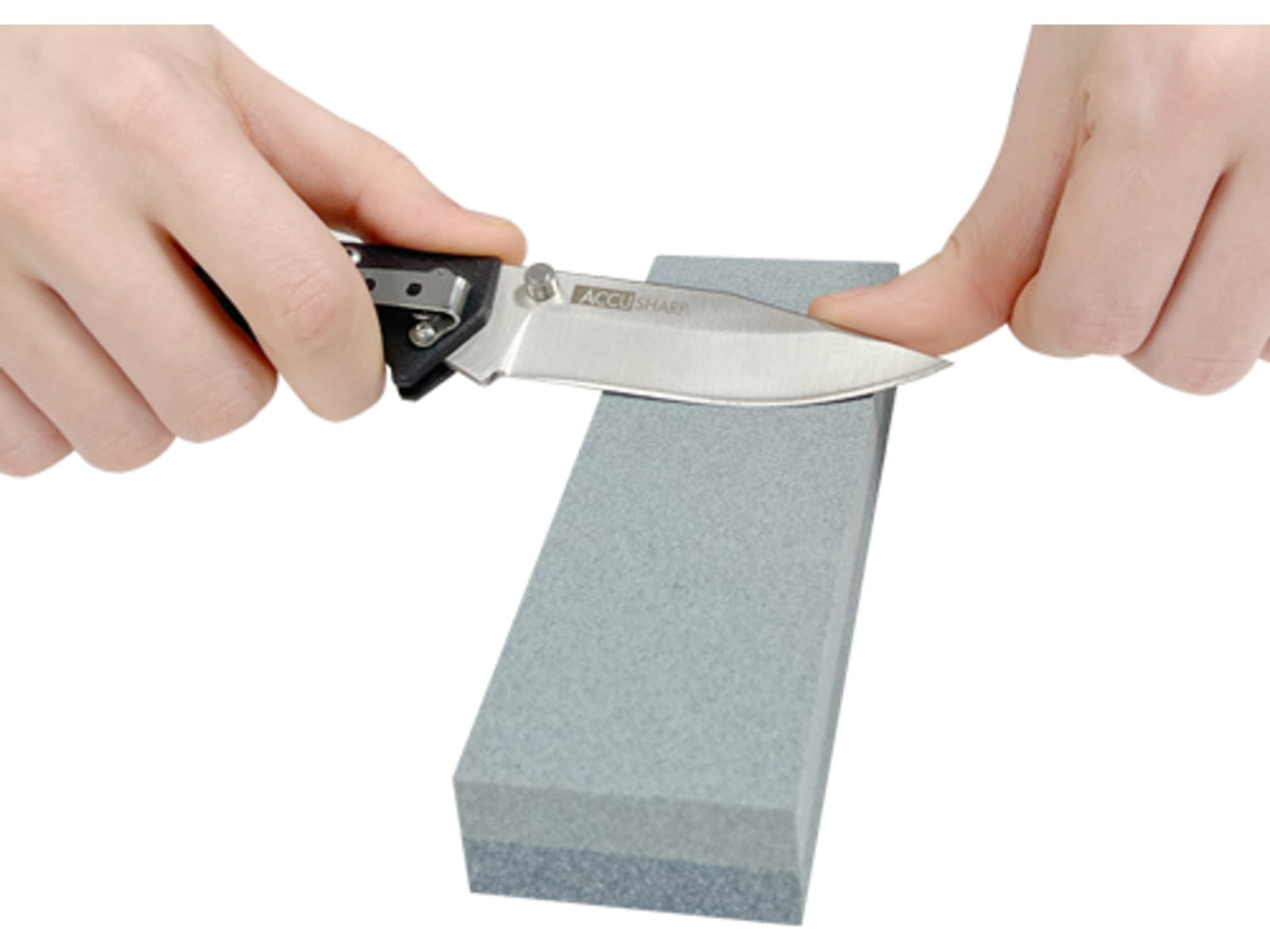 AccuSharp Sharpening Stone 6-Inch 130C