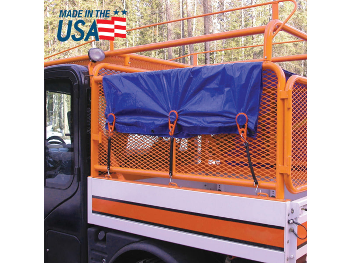 AccuSharp 6-Piece Pack Super Snaps-XL Orange 7.80in Long 1008C