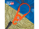 AccuSharp 6-Piece Pack Super Snaps-XL Orange 7.80in Long 1008C