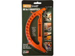 AccuSharp All-in-1 Pruner Knife and Tool Sharpener 102C