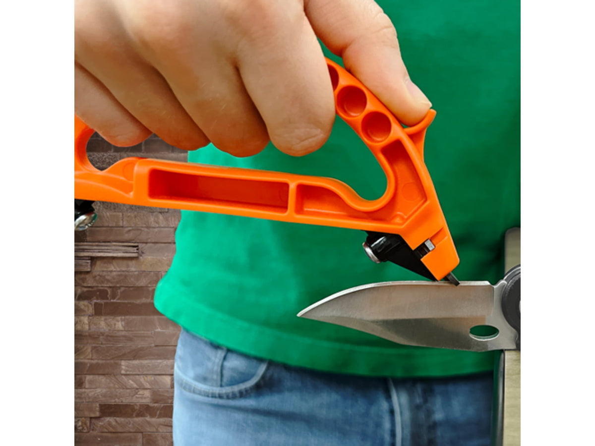 AccuSharp All-in-1 Pruner Knife and Tool Sharpener 102C