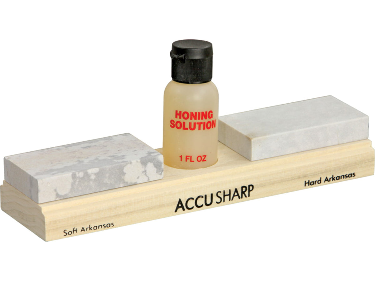 Accusharp Arkansas Whetstone AS023C