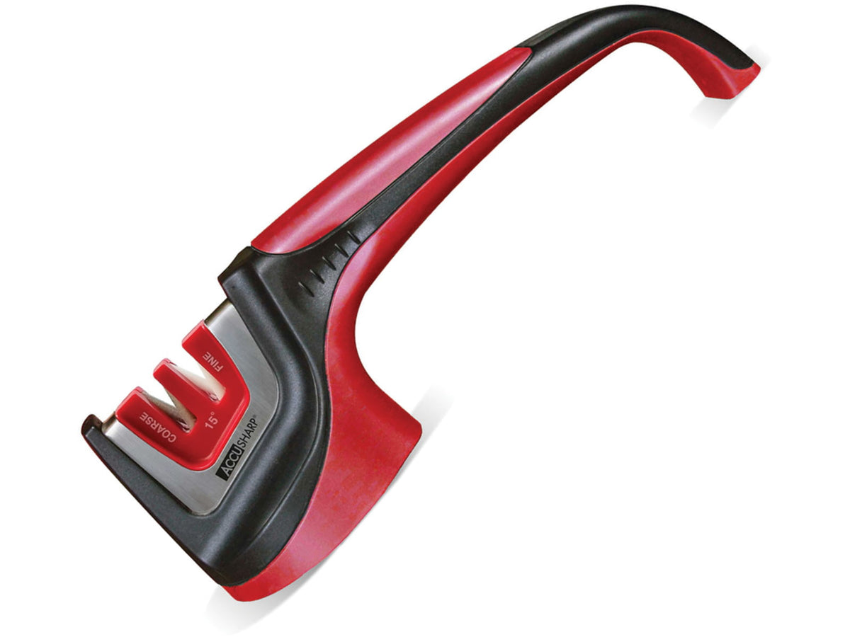Accusharp Asian-Style Knife Sharpener Ergonomic Grip 052C