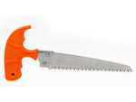 AccuSharp 6in Bone Saw Stainless Steel Blade/ Blaze Orange T-Shaped Handle 730C