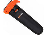 AccuSharp 6in Bone Saw Stainless Steel Blade/ Blaze Orange T-Shaped Handle 730C