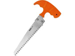 AccuSharp 6in Bone Saw Stainless Steel Blade/ Blaze Orange T-Shaped Handle 730C